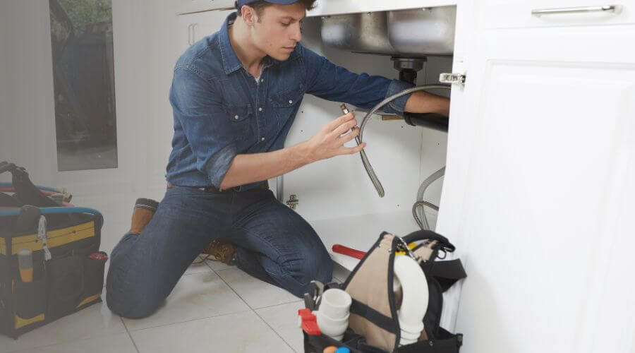Plumbing in Winnfield, LA